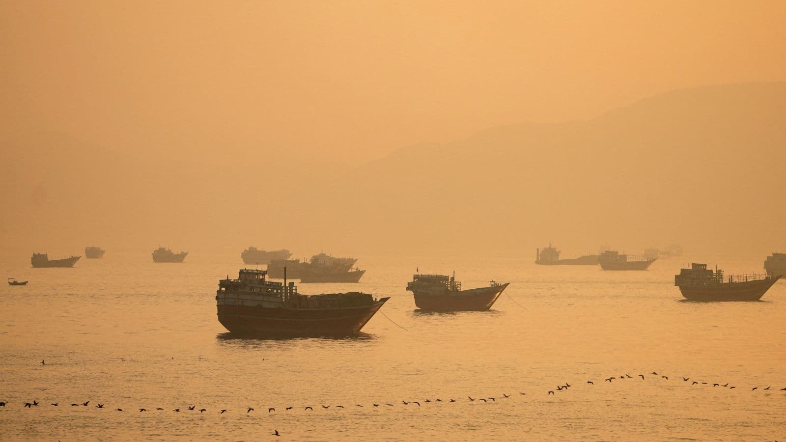 Tragedy Strikes: 13 Indians Killed Amid US-Iran Tensions in Gulf Region