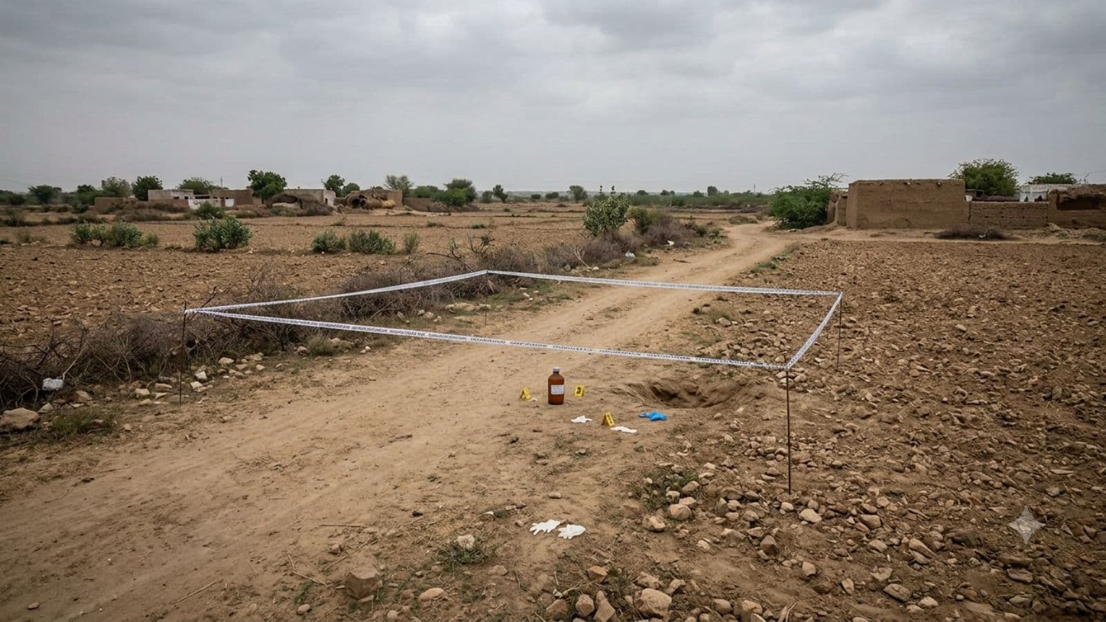 POCSO Accused Found Dead: A Shocking End to a Trail of Violence in Telangana