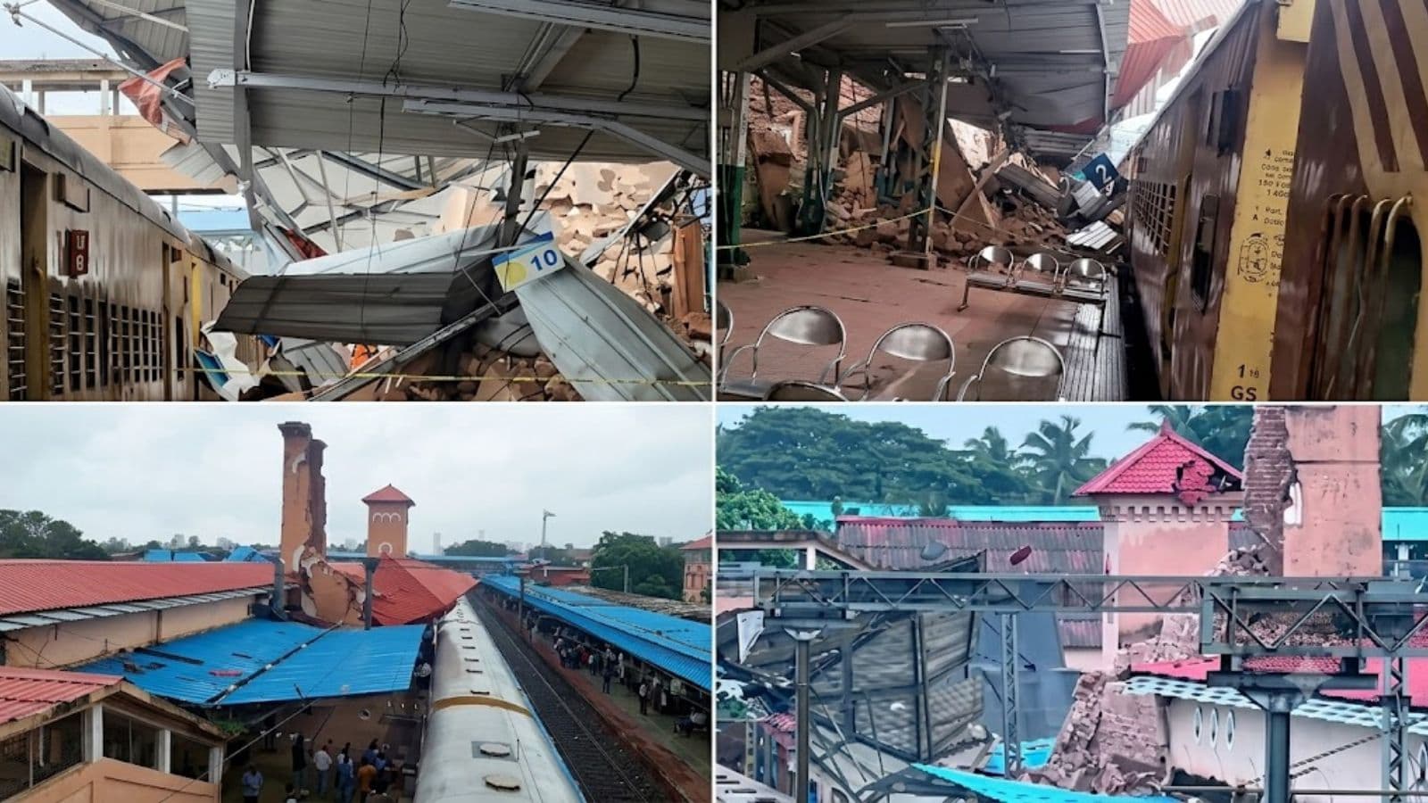 Heritage Clock Tower Collapses in Kerala: Who's Responsible for This Neglect?