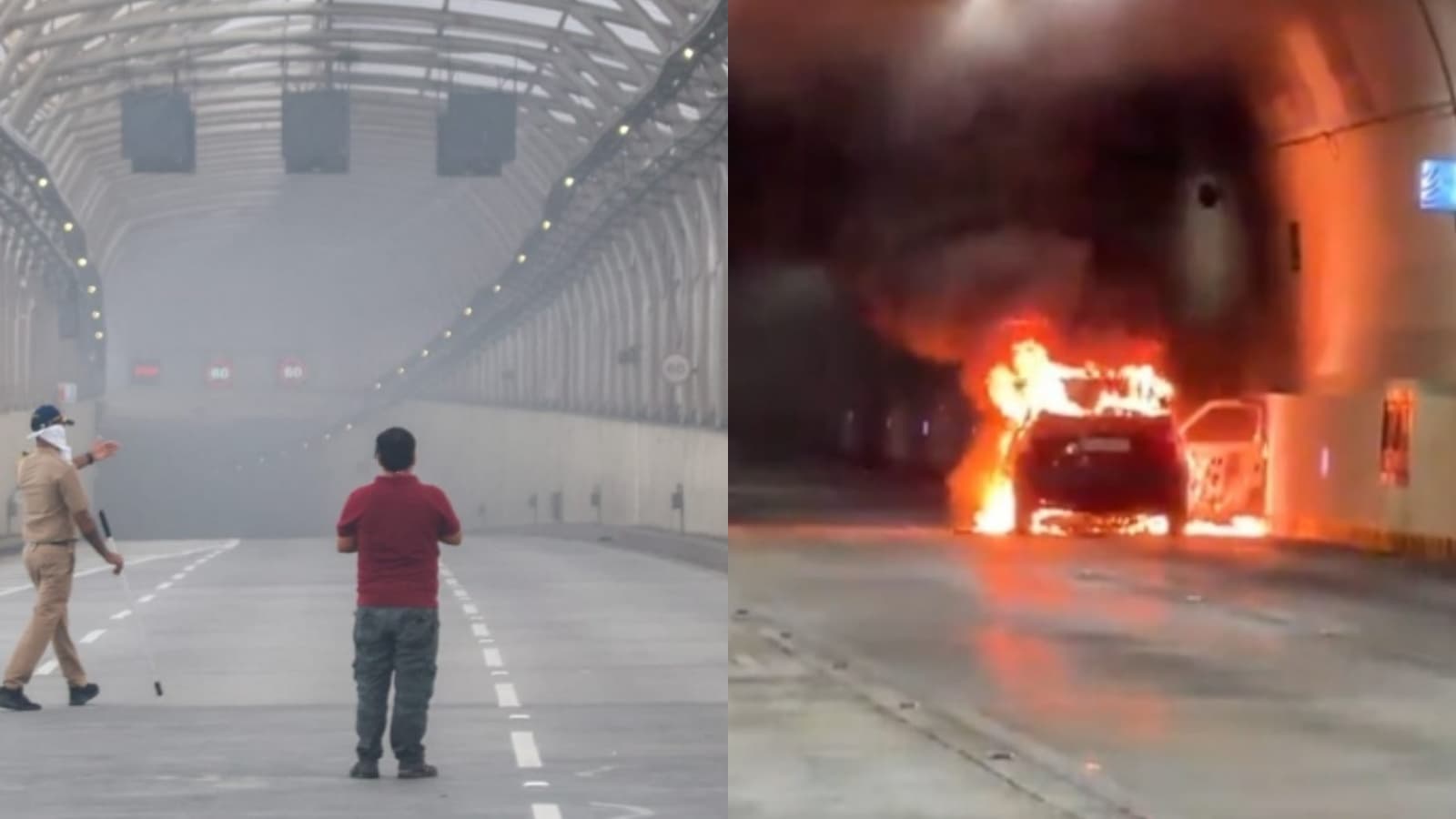 Mumbai Coastal Road Tunnel Fire: Who Will Answer for Safety Lapses?
