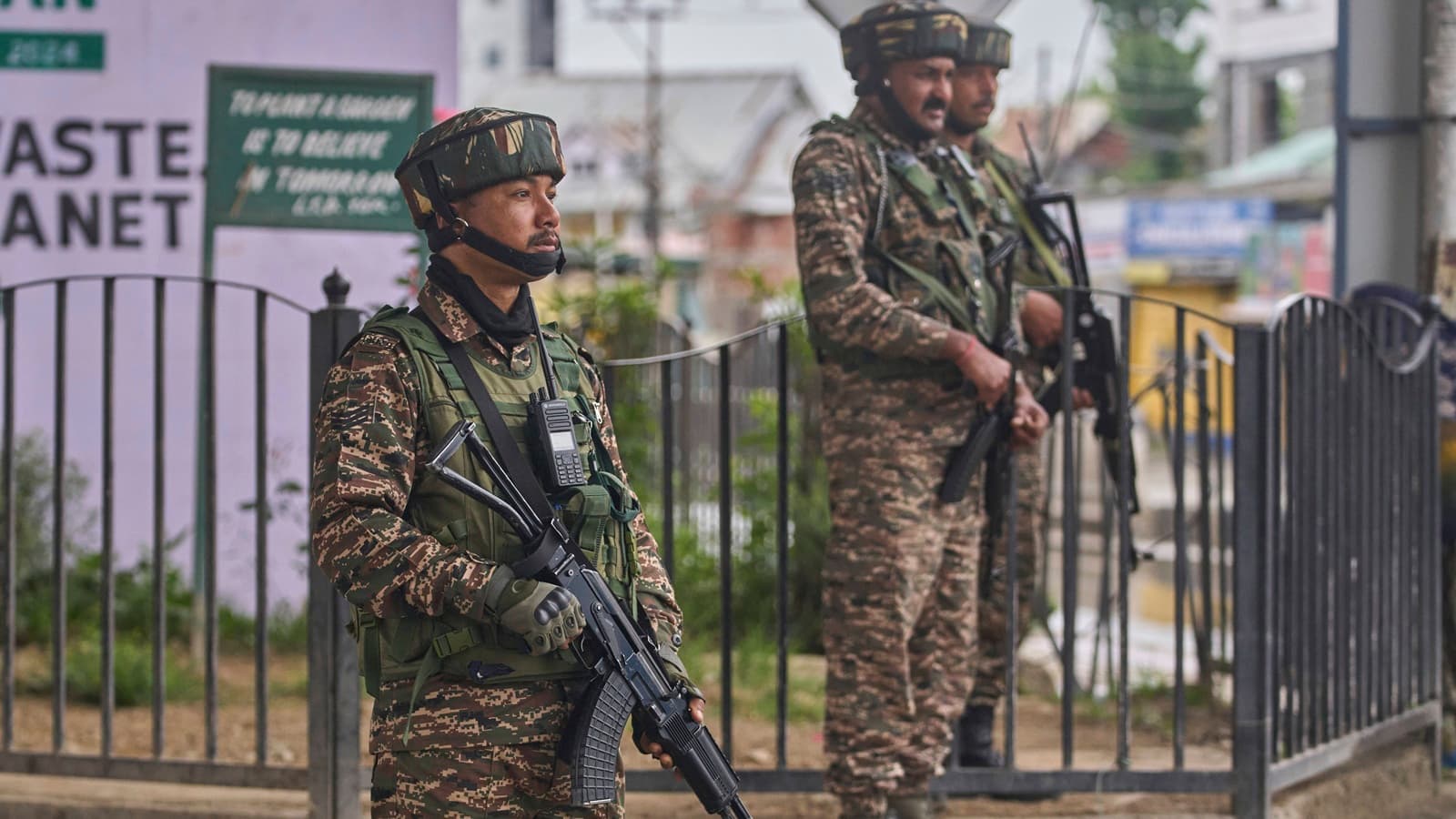 Militant Killed in Kashmir: What Accountability is Needed for Ongoing Violence?