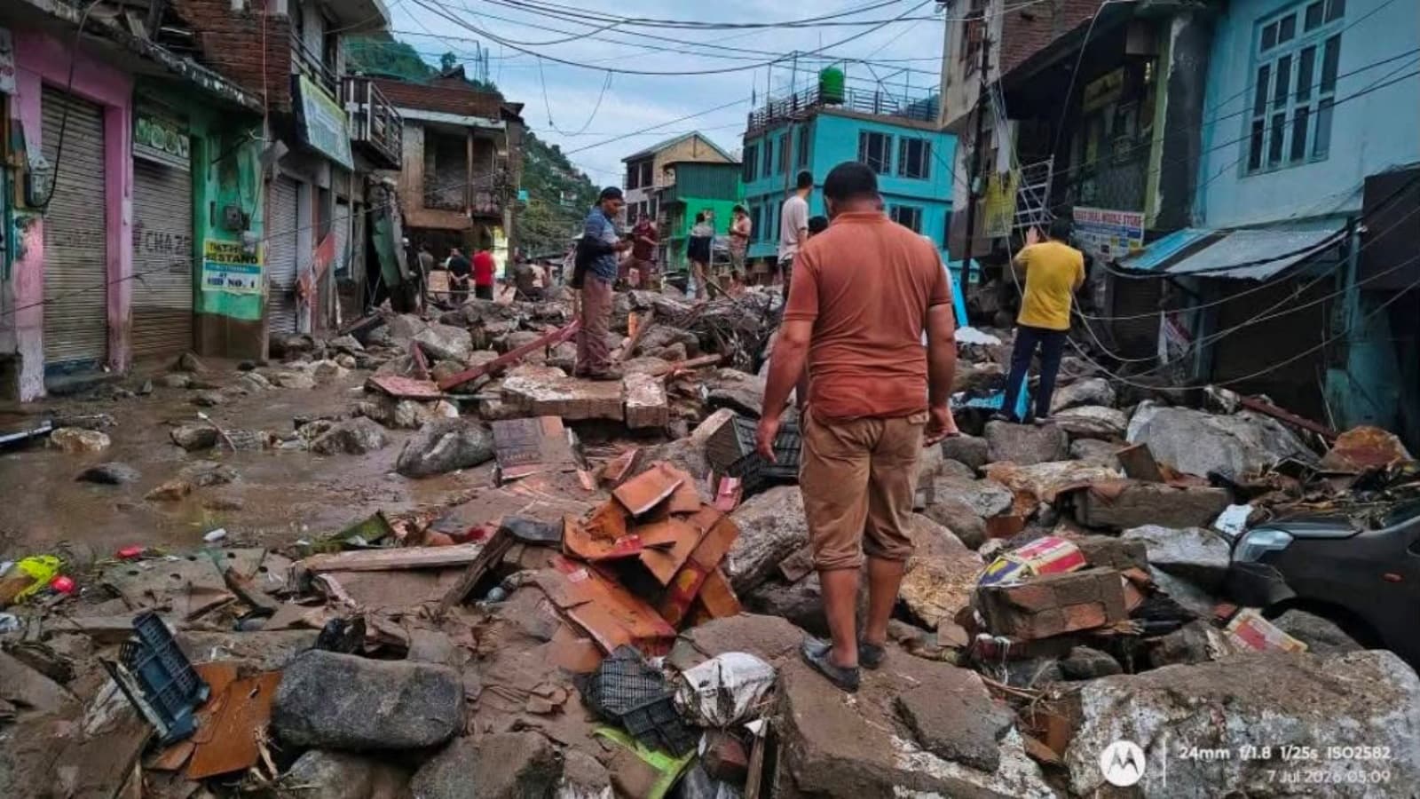 Jammu and Kashmir Devastated by Flash Floods: Who Will Answer for the Damage?