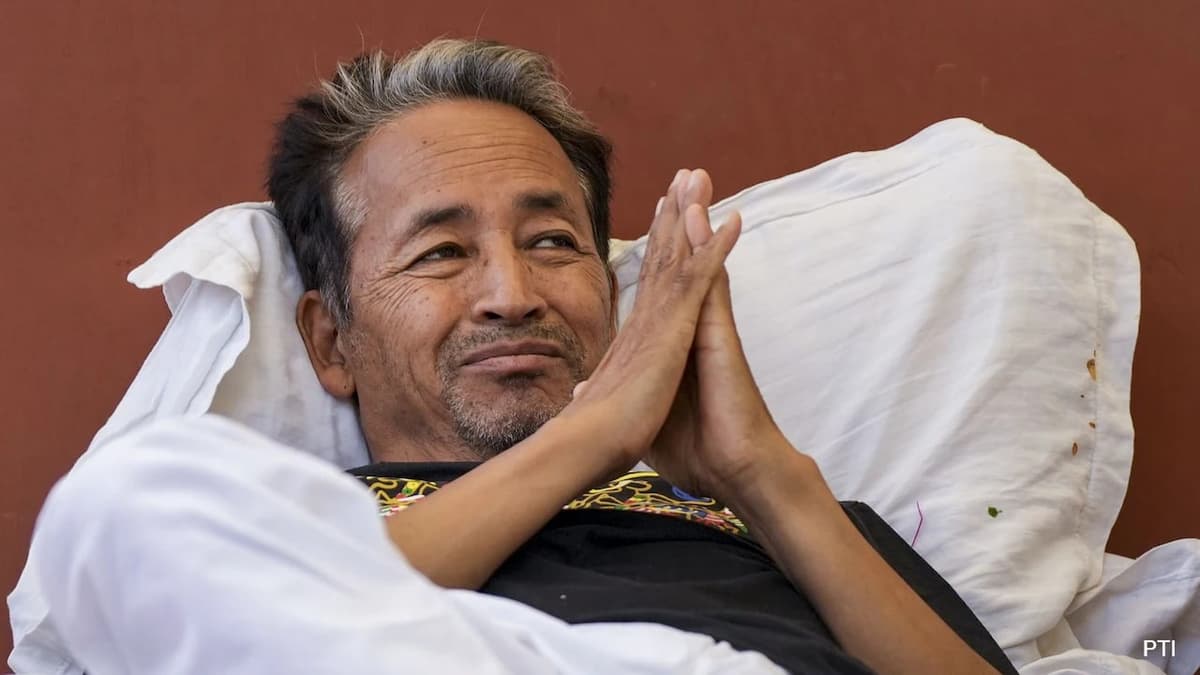 Sonam Wangchuk's Hunger Strike Ignites Call for Action on Ladakh's Future