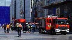 Tragic Fire in Brussels: Six Lives Lost in Lift Shaft Disaster
