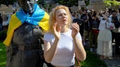 Ukrainians Demand Answers After Defense Minister's Sudden Dismissal