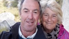 Tragedy Strikes: Briton Survives Spain Wildfire as Loved Ones Perish
