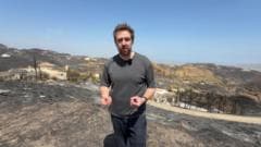 Spain's Wildfires Leave Bédar in Ashes: Who's Accountable?