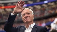 Didier Deschamps' Farewell Ends in Disappointment for French Football Fans
