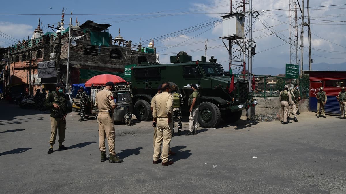 Justice Delayed? J&K Police Launch SIT Probe After Protests Over Youth's Death