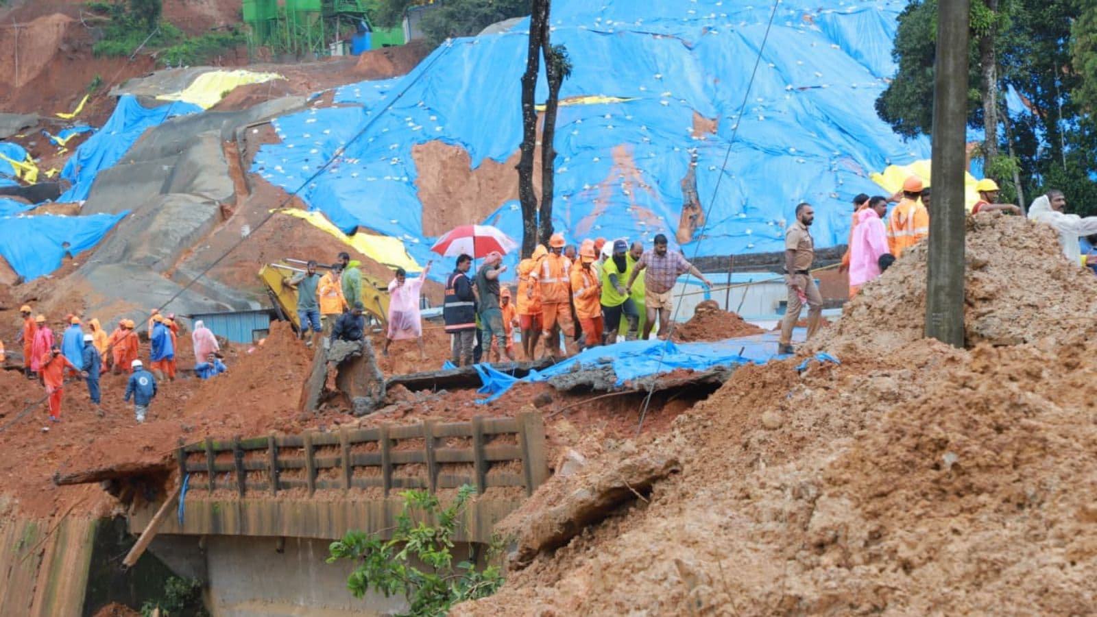 Ignored Warnings Lead to Wayanad Tunnel Tragedy: A Man-Made Disaster