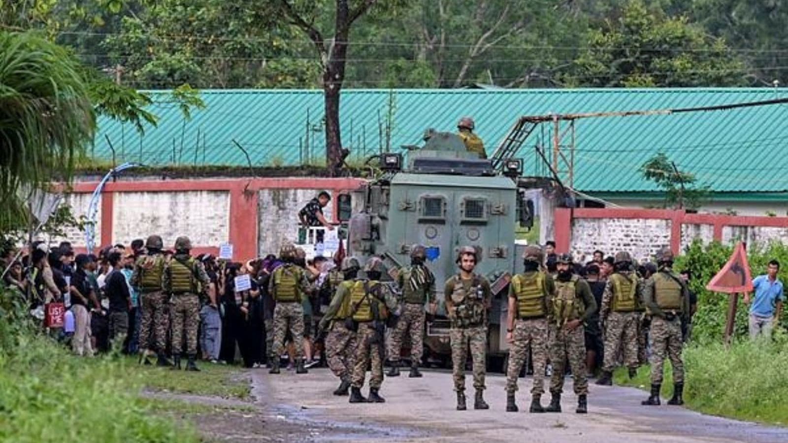 Tragic IED Blast in Nagaland Claims Life, Injures Four: Who Is Accountable?