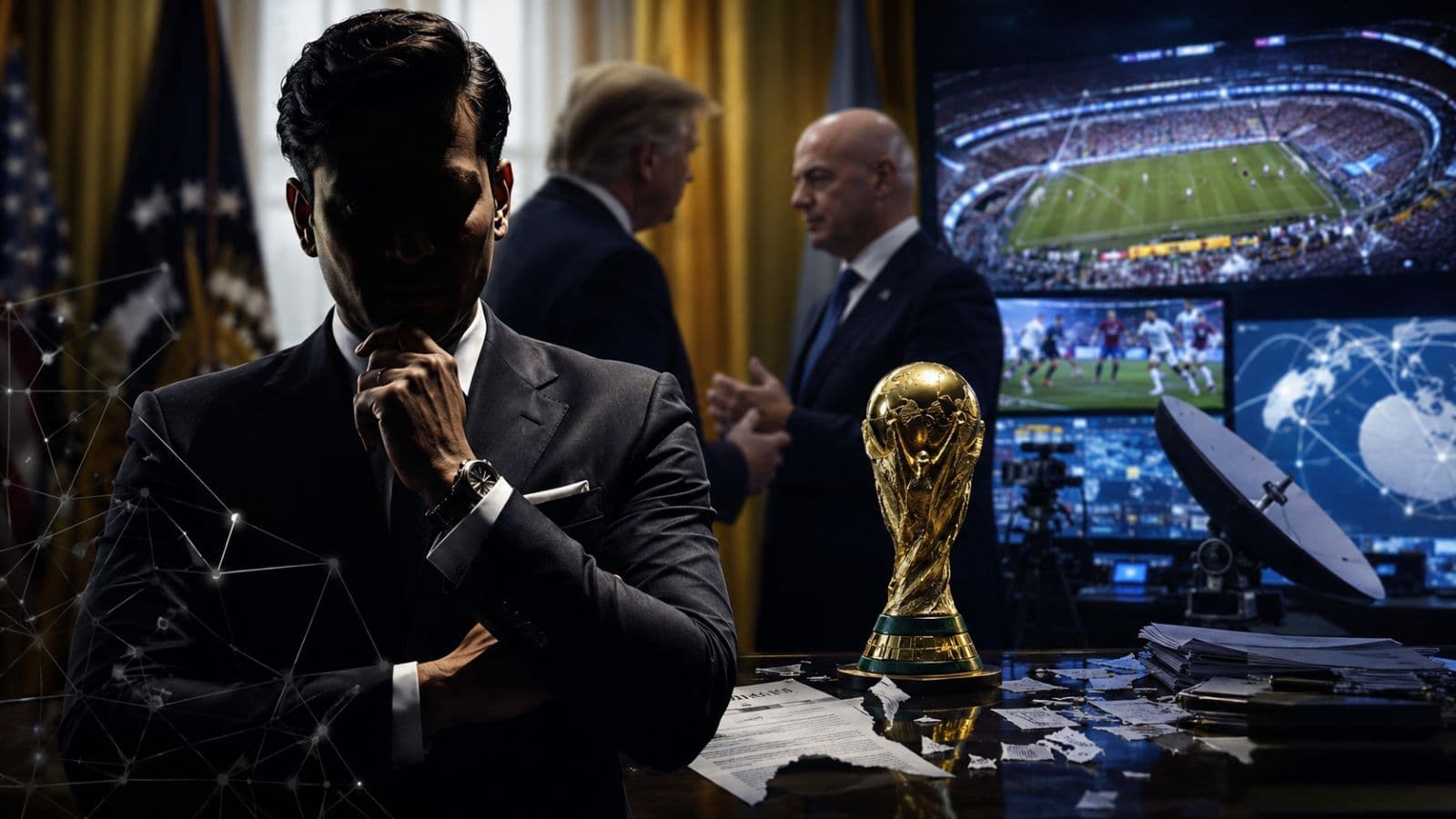 Hyderabad's World Cup Bid Derails Amid Allegations of Corruption and Mismanagement