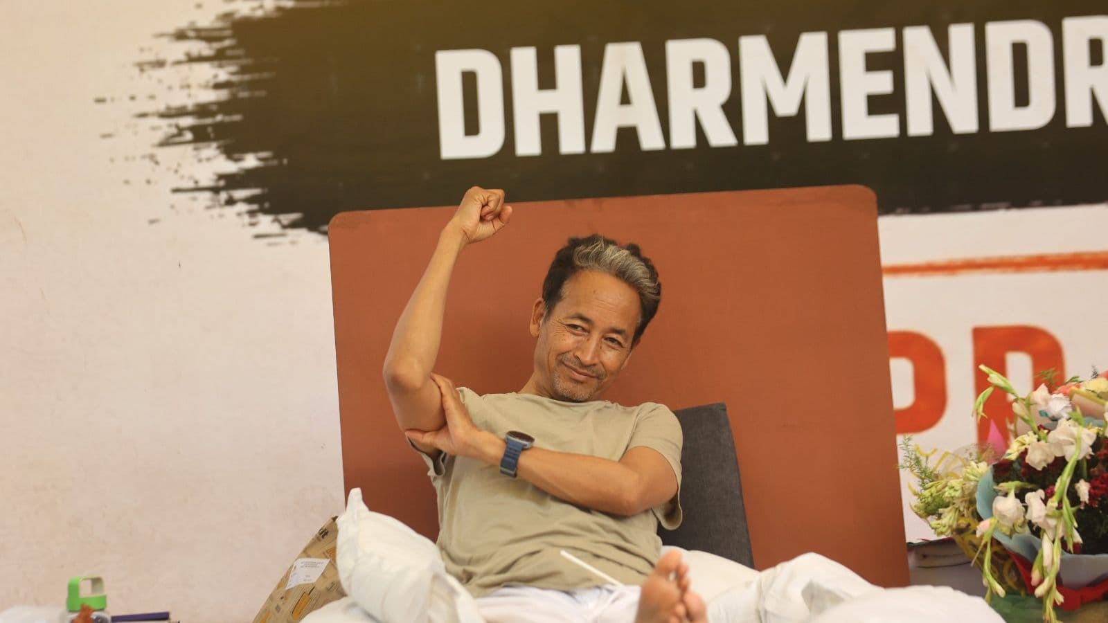 Congress Pleads with Sonam Wangchuk to End Hunger Strike Amidst National Concerns