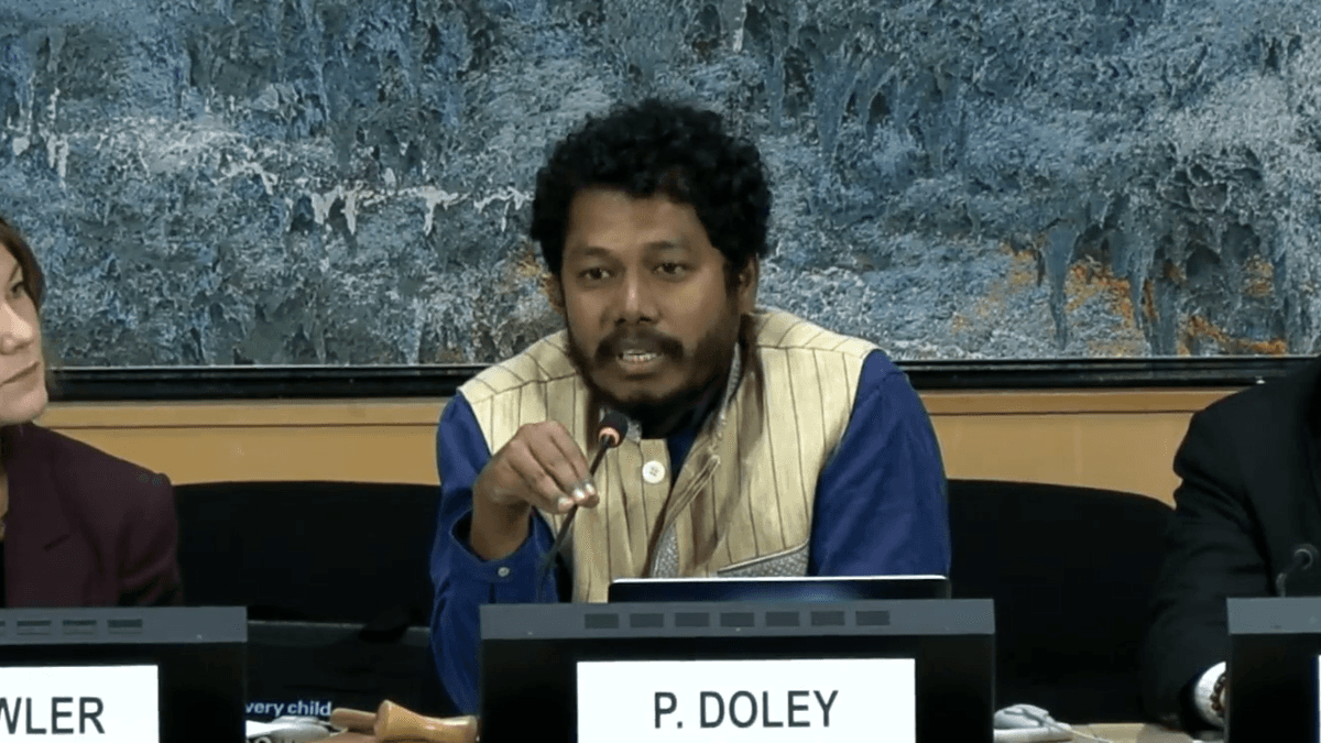 International Scholars Demand Justice for Assam Land Rights Activist Pranab Doley