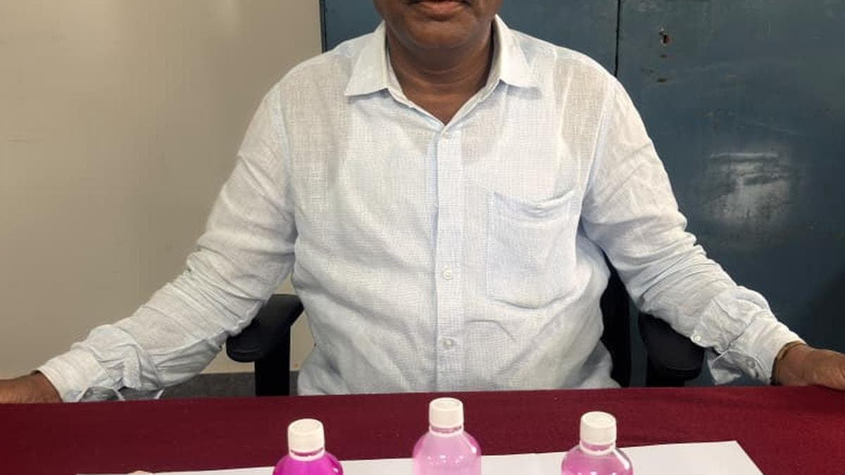Survey Superintendent Nabbed for Allegedly Accepting ₹15,000 Bribe