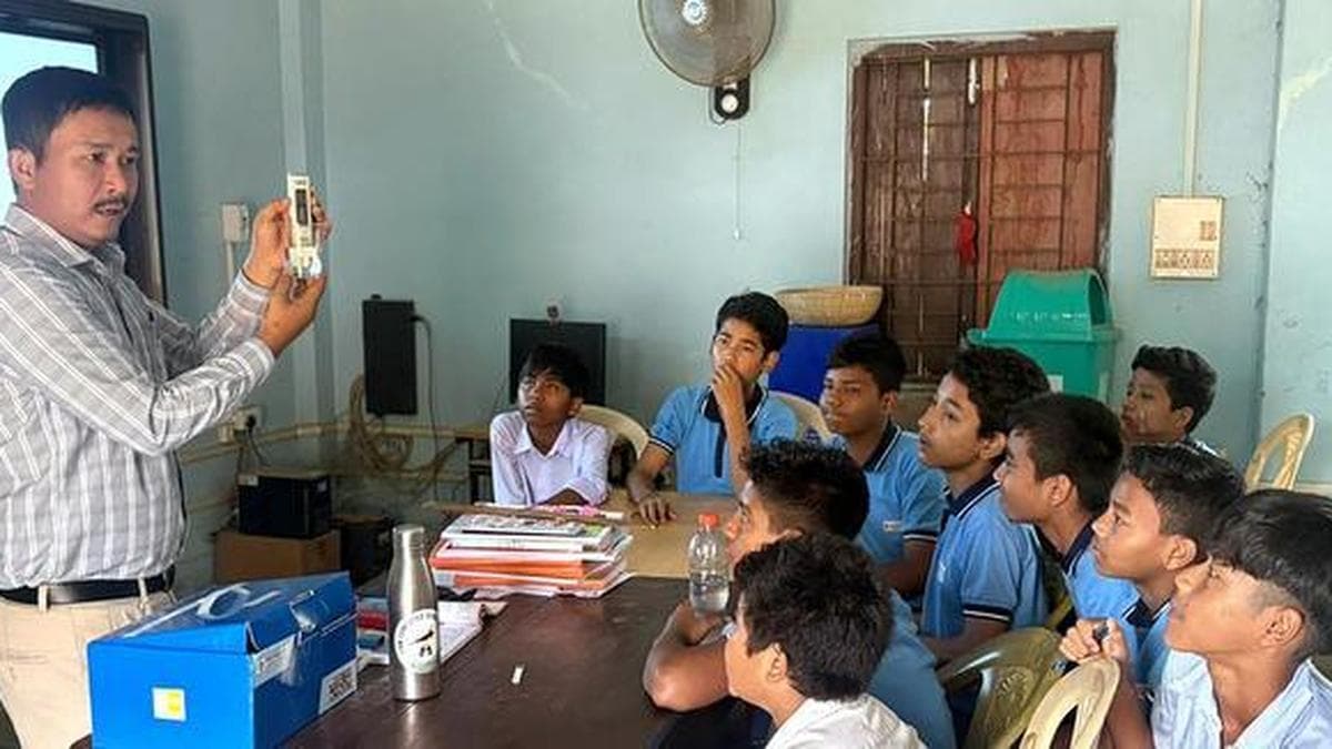 Shocking Numbers: Nearly 8,000 Assam Schools Fail to Meet Pupil-Teacher Ratio