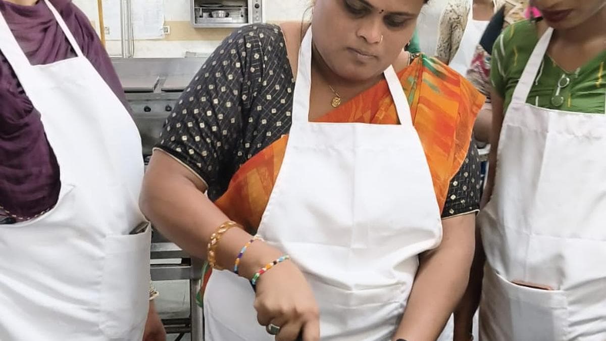 Hyderabad's NITHM Empowers Transgender Community with Chef Training Program