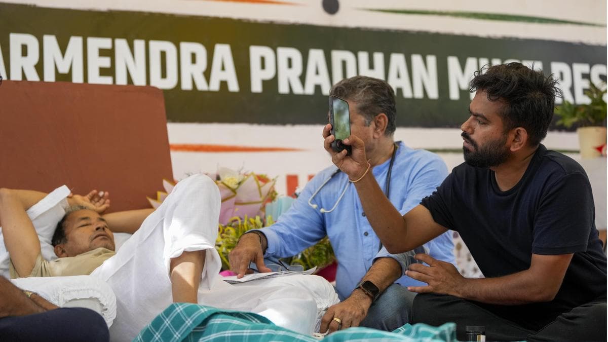 Sonam Wangchuk's Hunger Strike Hits 19 Days: Urgent Call for Government Action