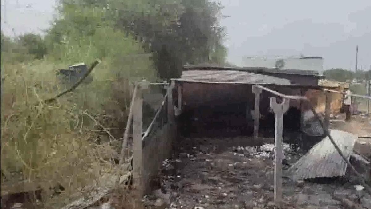 Tragedy Strikes: Four Dead in Illegal Firecracker Blast in Ahmedabad