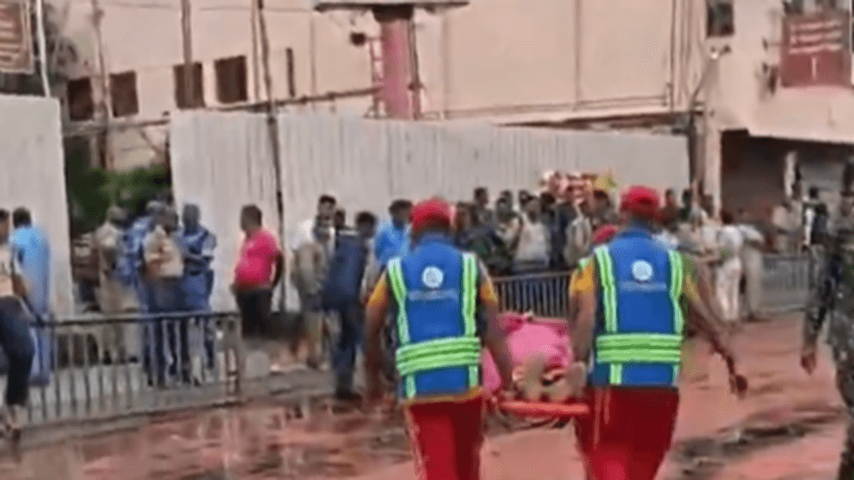 Puri Rath Yatra Tragedy: One Dead, Many Injured in Devastating Crowd Surge