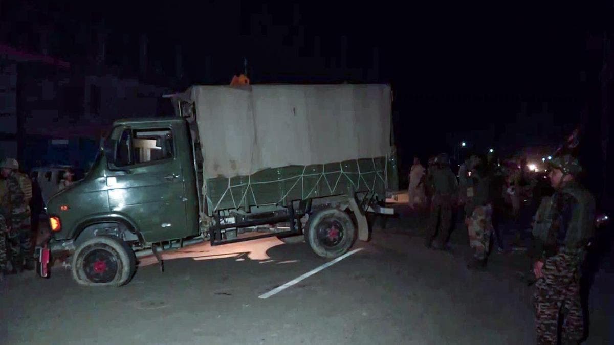 Tragedy Strikes: Assam Rifles Jawan Killed in Nagaland IED Blast