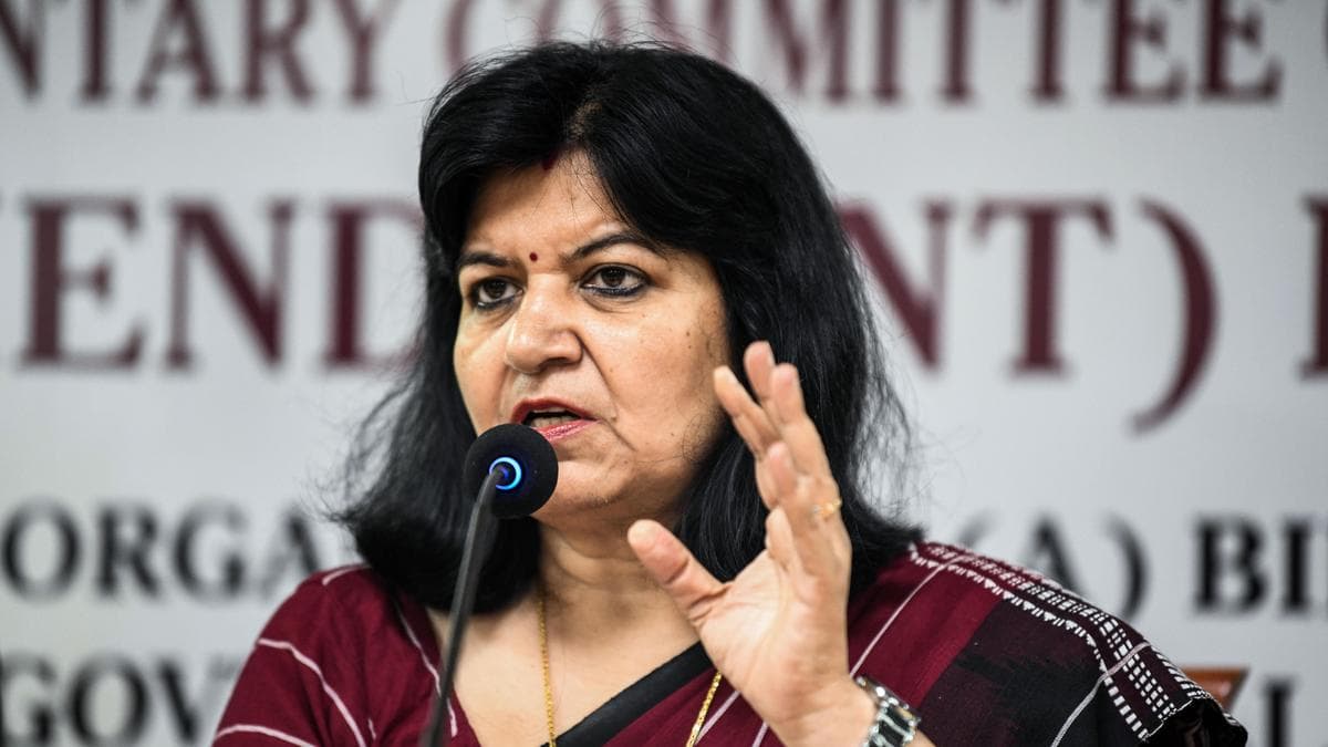 Parliament Panel Pushes for Revisions in Controversial Bill Targeting Leaders in Jail