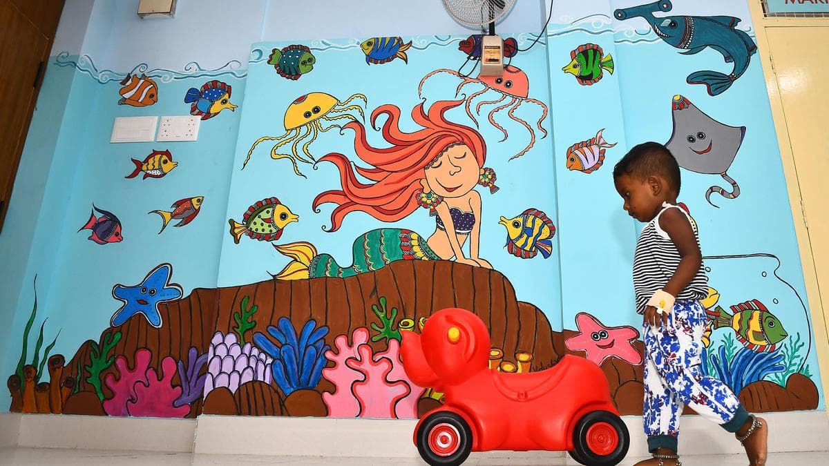 Karnataka's Crèches: Guidelines on Paper, Child Safety in Jeopardy