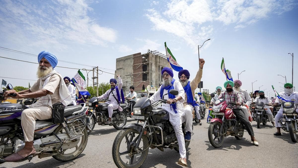 Farmers Rev Up Protests Against India-U.S. Trade Deal: Who's Listening?