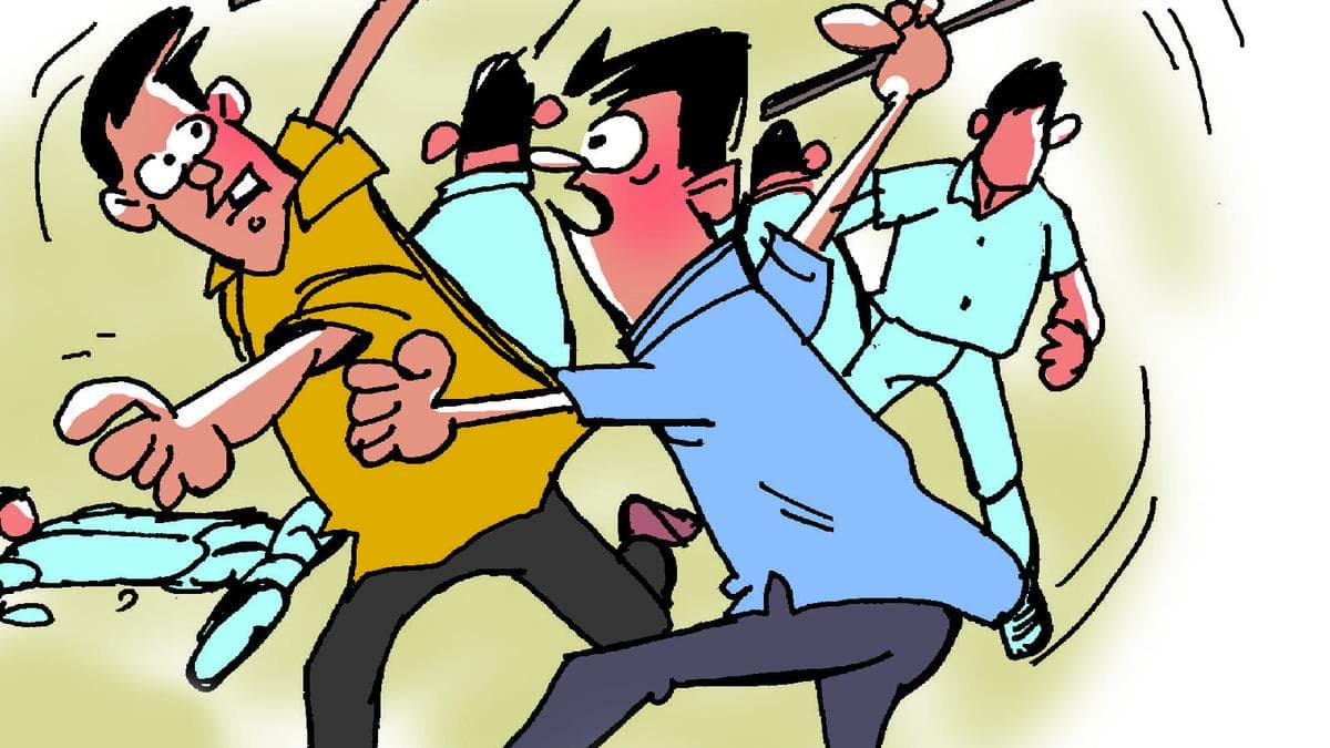 Tragedy Strikes in Belagavi: Two Brothers Killed in Family Feud
