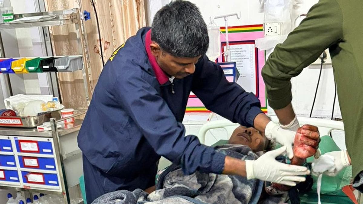 Terror Strikes Assam: ULFA(I) Attack Injures Four Police Commandos