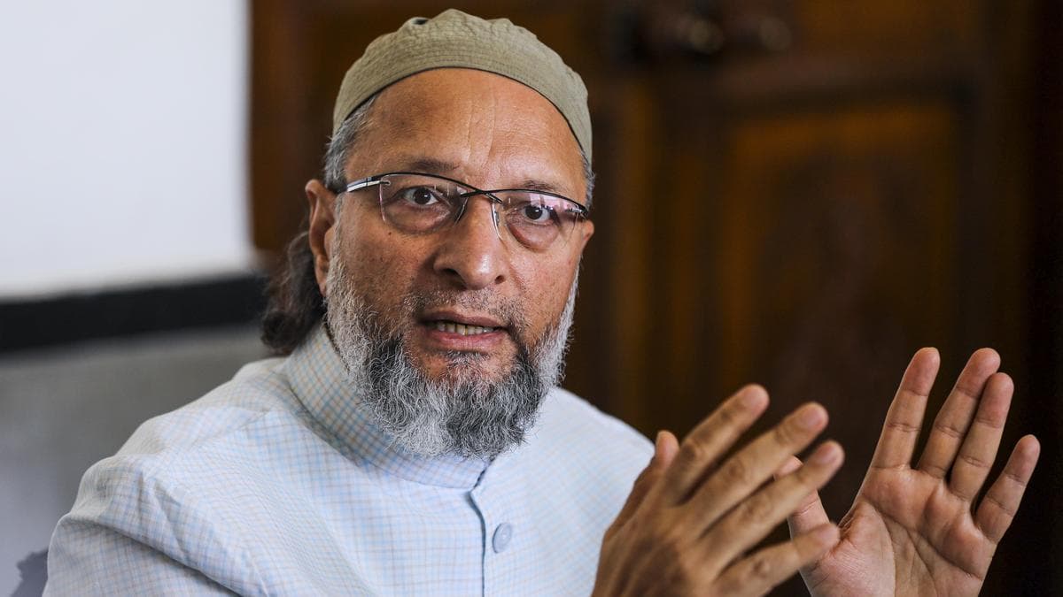 Owaisi Calls for Telangana to Grant Permanent Residence Certificates for Voter Rights