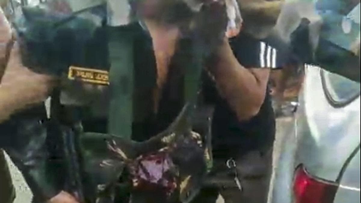 Nagaland Police Seek Public Help with ₹50K Reward After Deadly IED Blast