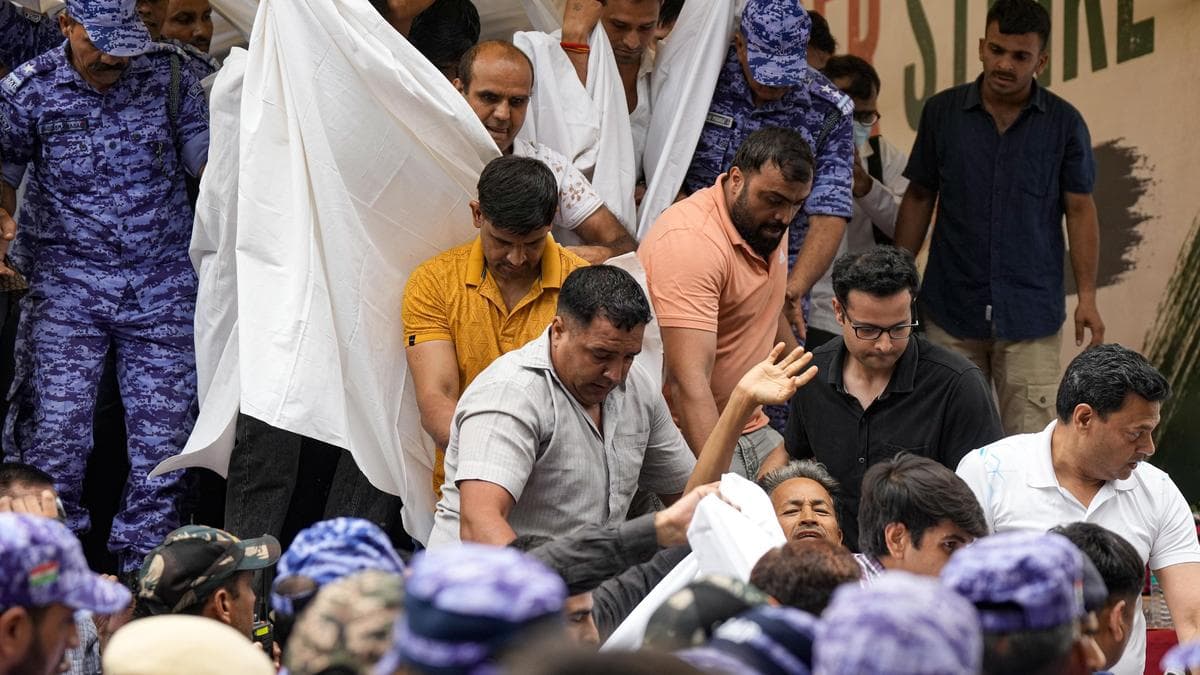Activist Sonam Wangchuk Hospitalized on Day 21 of Hunger Strike: Who's Accountable?