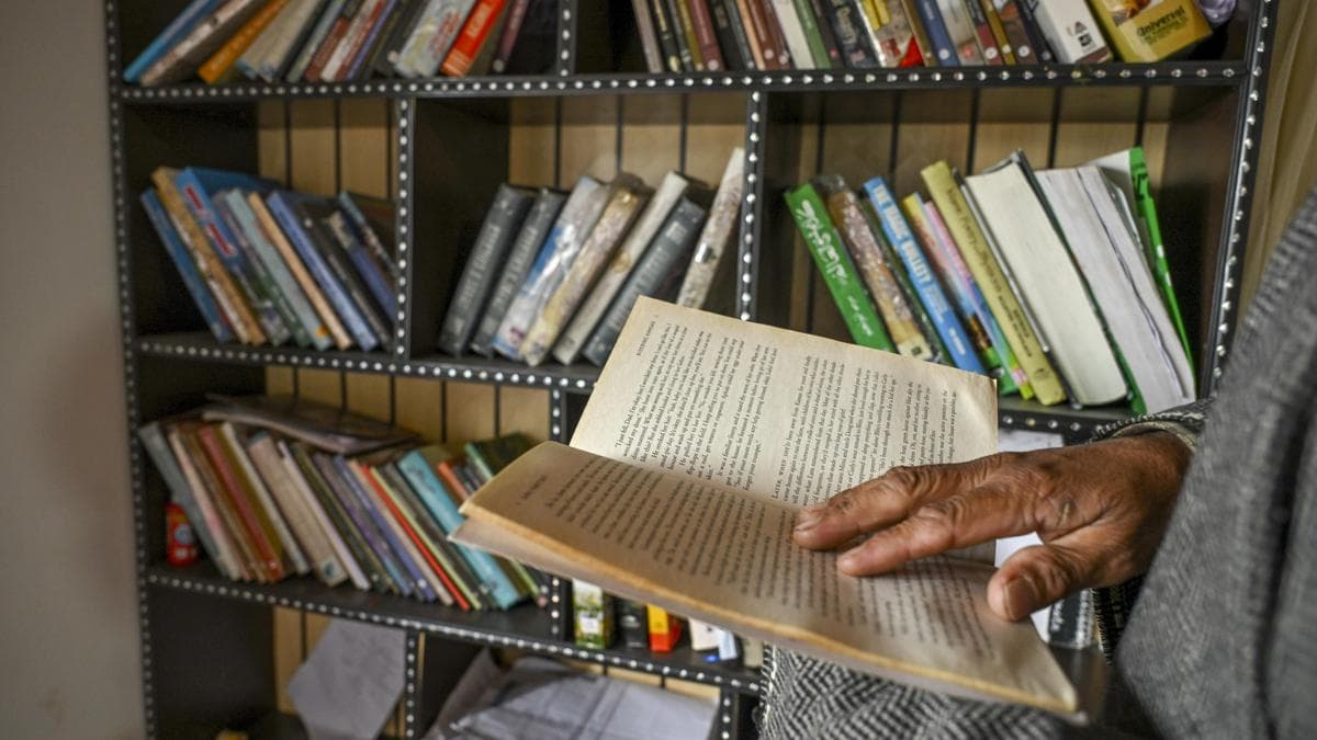 J&K Libraries Under Fire: Alleged Negligence Sparks Book Ban Controversy