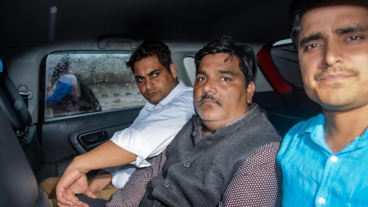 Justice Served: Former AAP Councillor Convicted in IB Staff Murder Case