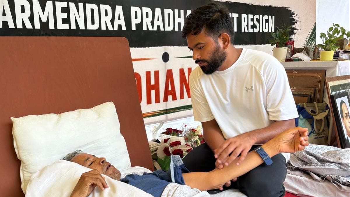 Protests Continue as Activist's Health Deteriorates on Hunger Strike