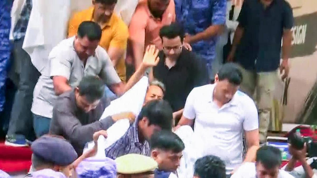 Protest Leader's Removal Raises Questions on Government Accountability