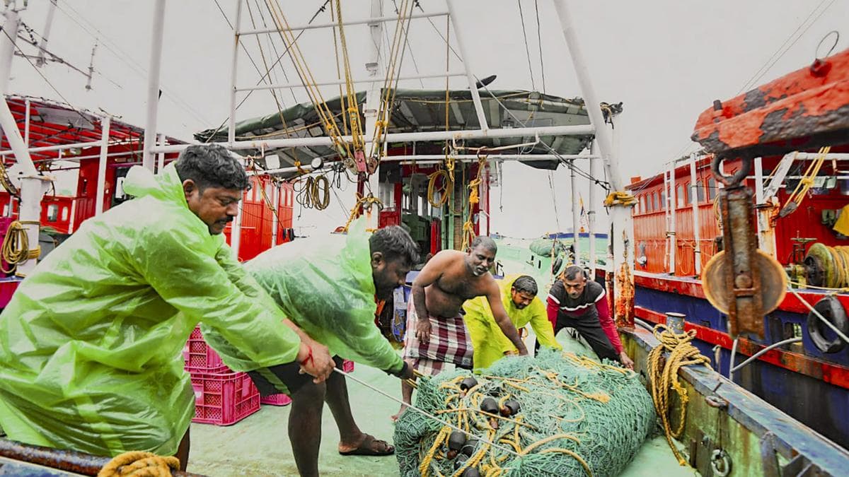 Kerala Fishermen Face Struggles as Government Pushes for High Seas Fishing
