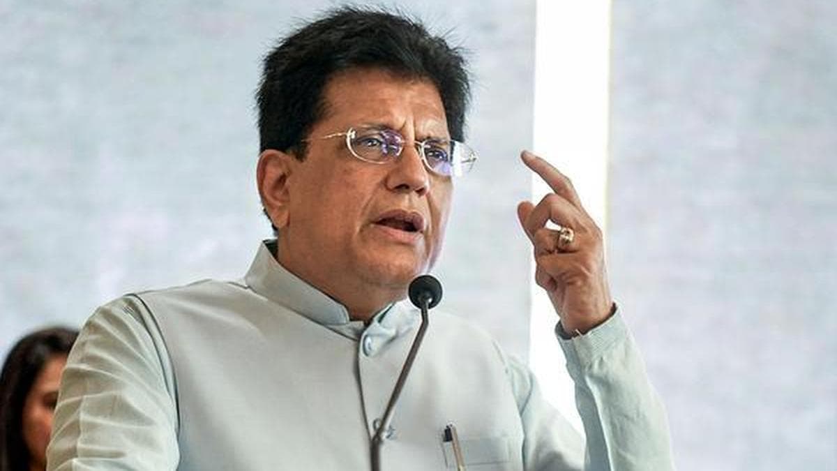 Commerce Minister Goyal's Upcoming Europe Trip: A Step Towards Accountability?