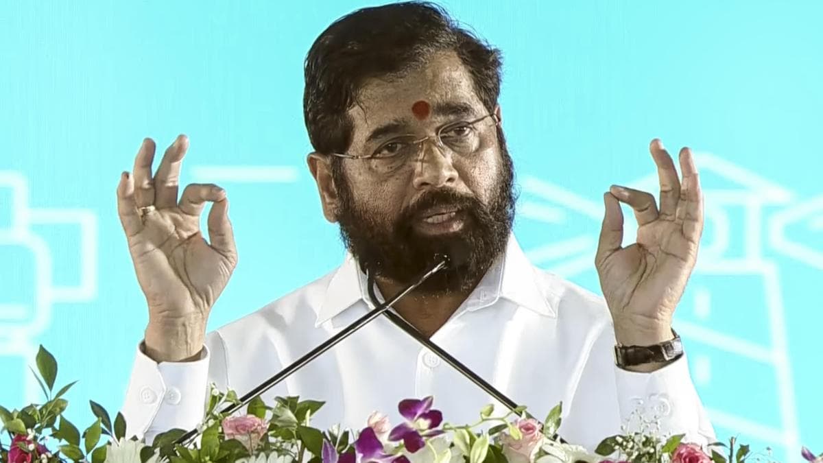 Eknath Shinde Hospitalized: Is Political Pressure Taking a Toll?