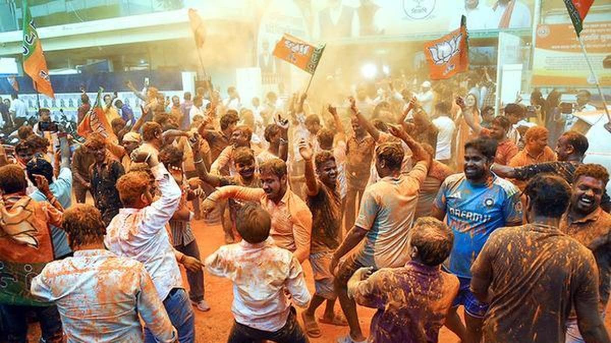 BJP's Bengal Victory Sparks Concerns Over Punjab's Law and Order