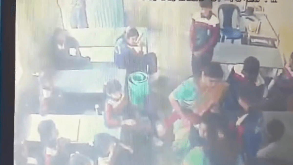 Tragic Death of Bengaluru Boy: Did Negligence Lead to Fatal Collapse in School?