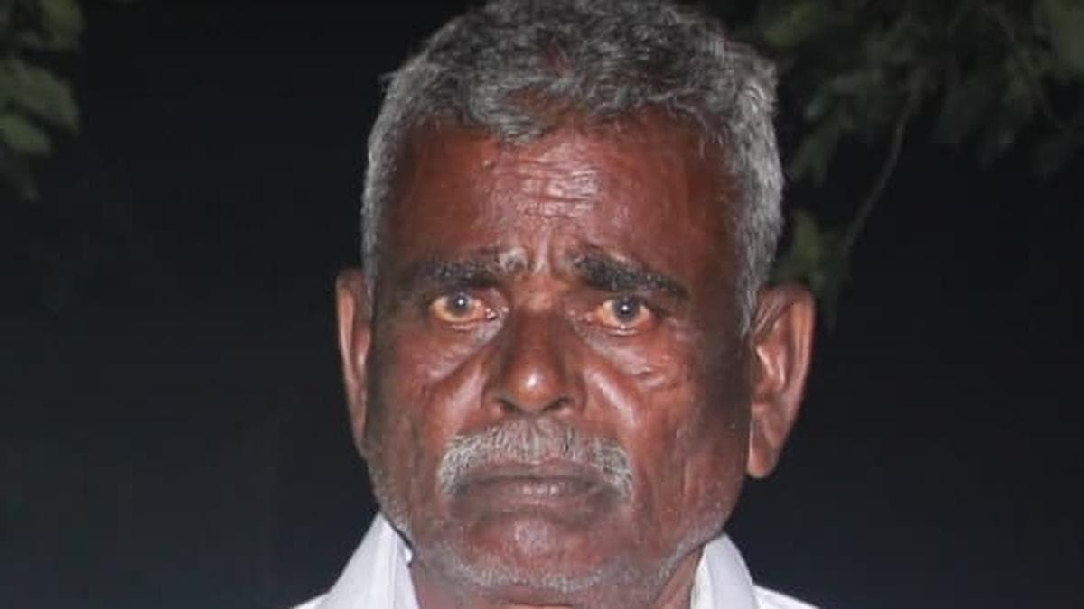 Tragedy Strikes: Elderly Man Killed in Elephant Attack in Coimbatore