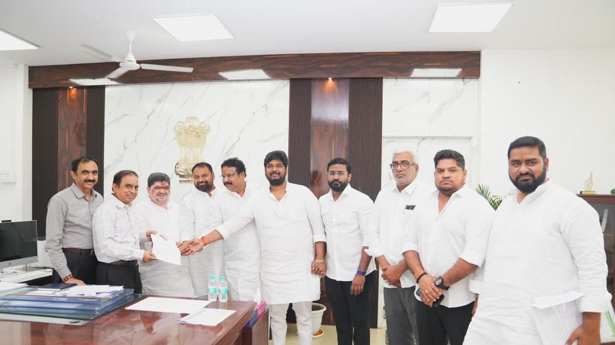 Congress Demands Deadline Extension for Voter Verification in Telangana
