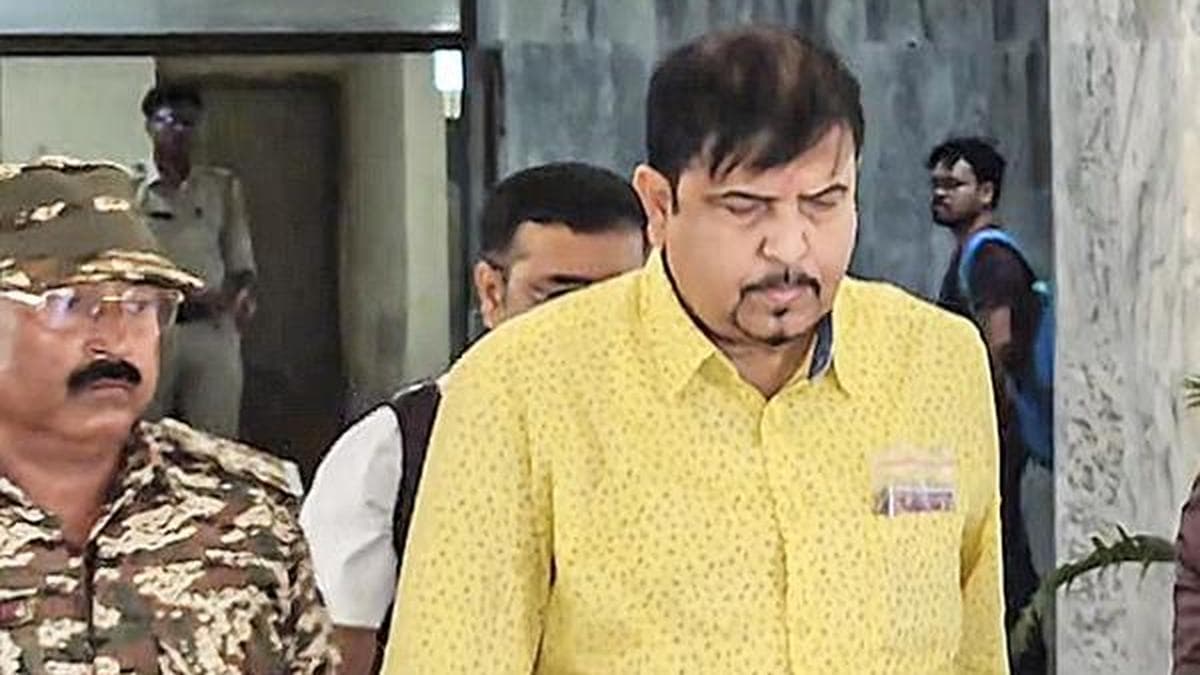 Ex-West Bengal Minister Allegedly Misuses Municipality Funds for Personal Gains