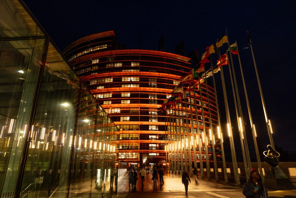 European Parliament's Midterm Reshuffle: A Test of Accountability and Alliances